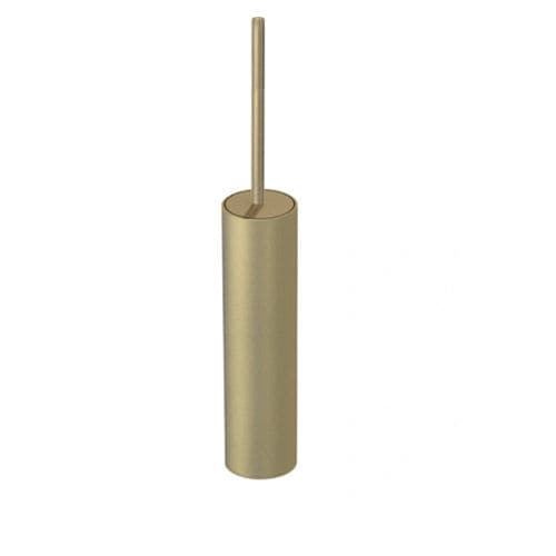 Porte brosse de toilettes en laiton - 60W084 - Munk Building Materials Co., Ltd. - en îlot