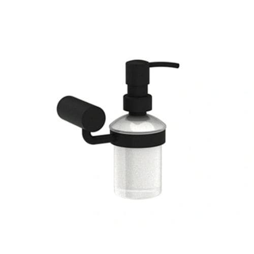 Distributeur de savon professionnel - 639108 - Munk Building Materials Co., Ltd. - mural / en laiton / en verre