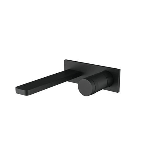 Mitigeur de vasque - 948258 - Munk Building Materials Co., Ltd. - mural / en laiton / 1 trou