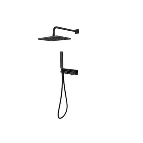 Set de douche mural - 948768 - Munk Building Materials Co., Ltd. - contemporain / avec douche à main