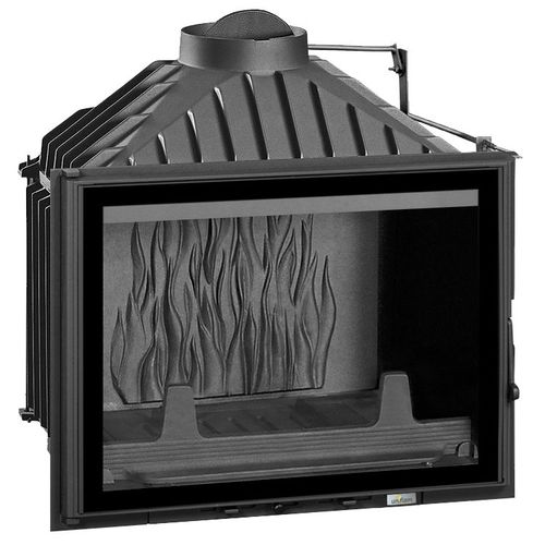 Insert de cheminée à bois - UNIFLAM 700 PLUS - Parkanex Sp. z o.o.