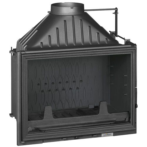 Insert de cheminée à bois - UNIFLAM 700 LUX ECO - Parkanex Sp. z o.o.