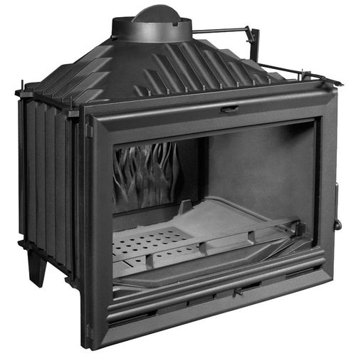 Insert de cheminée à bois - UNIFLAM 700 OPTION ECO  - Parkanex Sp. z o.o.