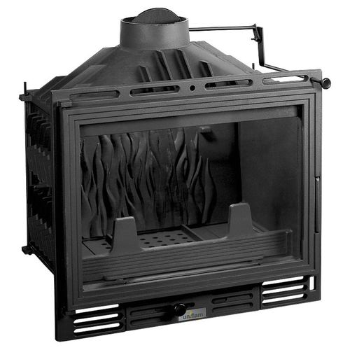 Insert de cheminée à bois - UNIFLAM 600 ECO - Parkanex Sp. z o.o.