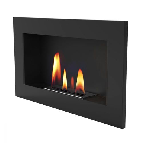 Cheminée au bioéthanol - UNIFLAM 70X40 - Parkanex Sp. z o.o. - à encastrer / simple face / à foyer ouvert