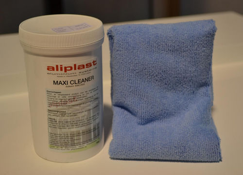 Décapant pour métal - MAXICLEANER - Aliplast - pour plâtre / pour mortier