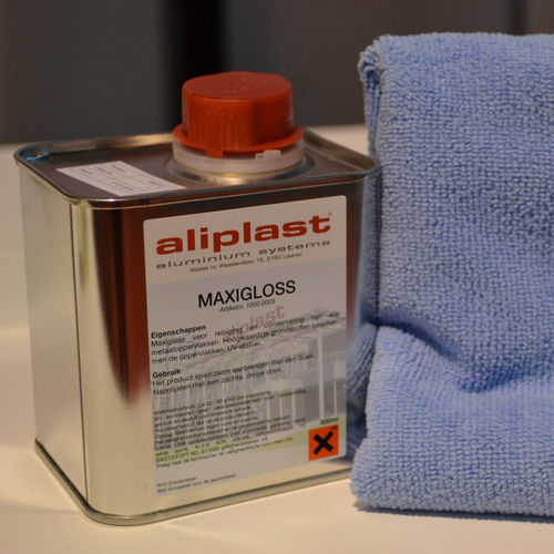 Décapant pour métal - MAXIGLOSS - Aliplast - professionnel