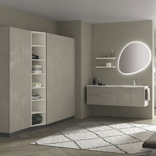 Meuble de rangement pour buanderie - LAUNDRY 09 - PUNTOTRE