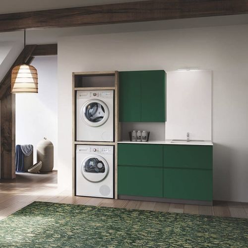 Meuble de rangement pour buanderie - LAUNDRY 06 - PUNTOTRE