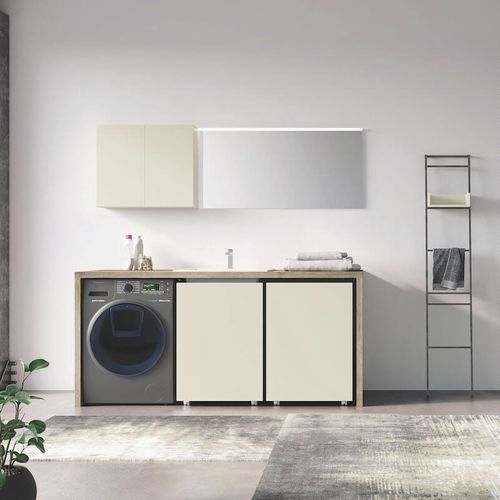 Meuble de rangement pour buanderie - LAUNDRY 02 - PUNTOTRE