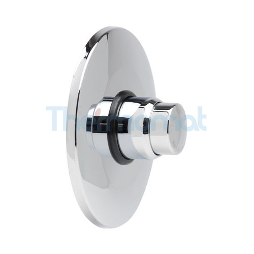Mitigeur de douche - RUTP1402C - Thermomat S.r.l. - à encastrer / thermostatique / temporisé