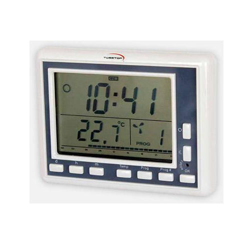 Thermostat programmable - 900 - Tweetop Sp. z o.o. - pour chauffage au sol / d'ambiance / blanc
