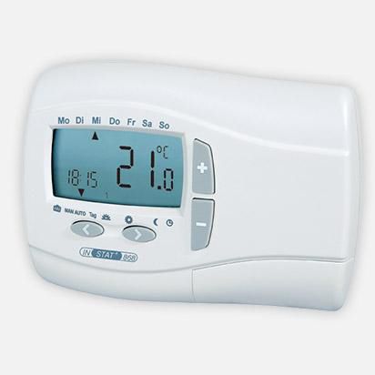 Thermostat pour chauffage - INSTAT 3L - Tweetop Sp. z o.o. - pour chauffage au sol / d'ambiance / blanc