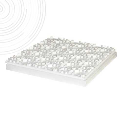 Isolant pour plancher chauffant - 230-125B - AYOR BATHROOM - thermique / en polystyrène expansé PSE / en plaques