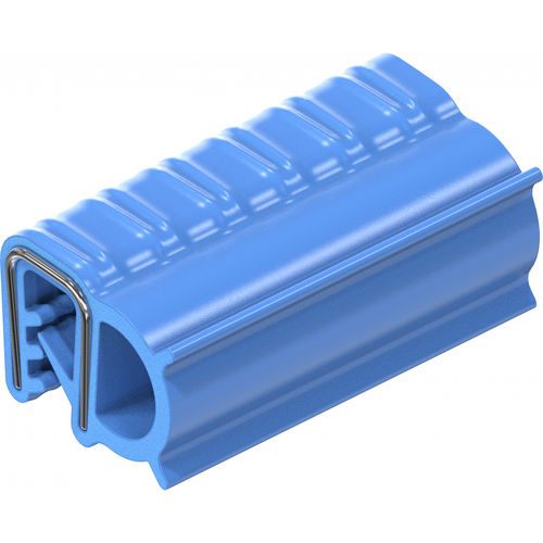 Profilé d’étanchéité en silicone - 1011-S143 - EMKA Beschlagteile - pour porte / en U / tubulaire