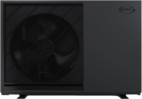Pompe à chaleur aérothermique - AERONA R290 - Grant - air/eau / professionnelle / résidentielle