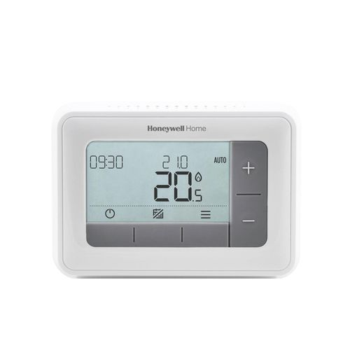Thermostat numérique - T4H110A1021 - Honeywell Home – Resideo - programmable / intelligent / pour chauffage