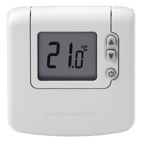 Thermostat numérique - DT92A1004 - Honeywell Home – Resideo - programmable / d'ambiance / blanc