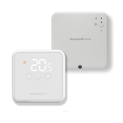 Thermostat numérique - YT42WRFT20 - Honeywell Home – Resideo - intelligent / d'ambiance / mural