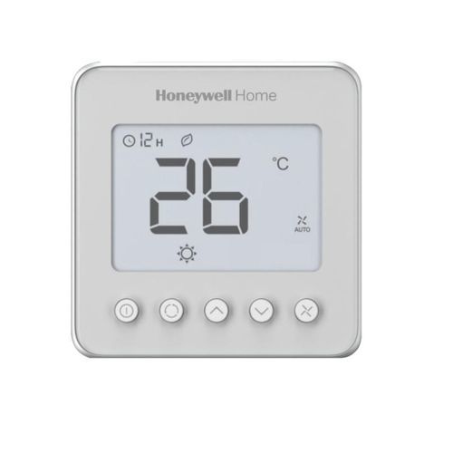 Thermostat numérique - TF243DN-S/U - Honeywell Home – Resideo - manuel / d'ambiance / blanc