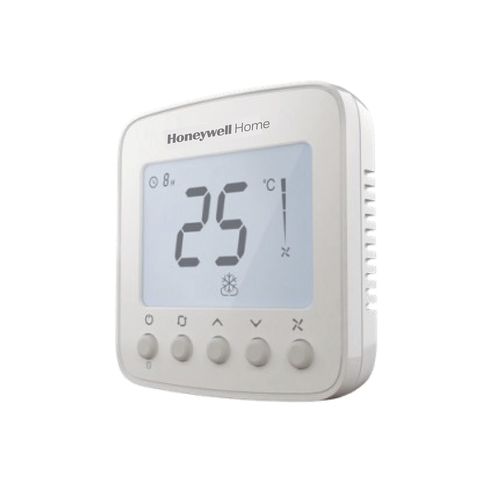 Thermostat numérique - TF228WN-C - Honeywell Home – Resideo - manuel / d'ambiance / blanc