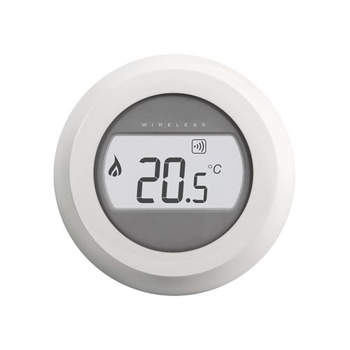Thermostat numérique -  T87M2036  - Honeywell Home – Resideo - intelligent / d'ambiance / blanc