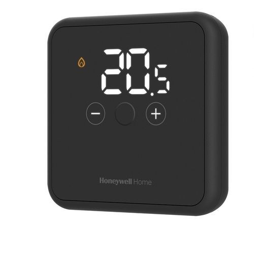 Thermostat numérique - DT40BT22 - Honeywell Home – Resideo - intelligent / d'ambiance / noir