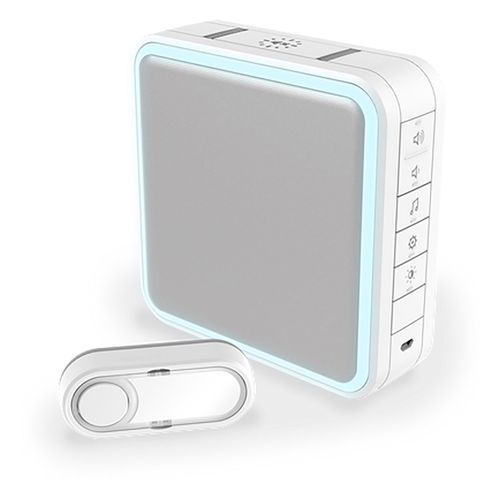 Interrupteur sonnette sans fils - DC915SL - Honeywell Home – Resideo