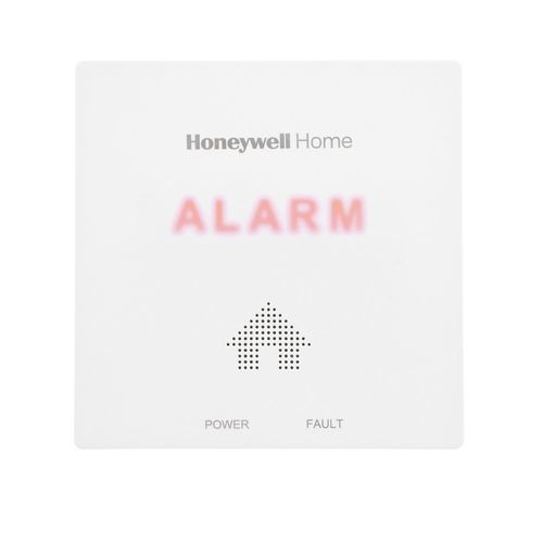 Détecteur de gaz - R200C2-A  - Honeywell Home – Resideo - de monoxyde de carbone / mural / professionnel