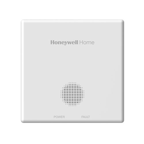 Détecteur de gaz - R200C-N1 - Honeywell Home – Resideo - de dioxyde de carbone / de monoxyde de carbone / apparent
