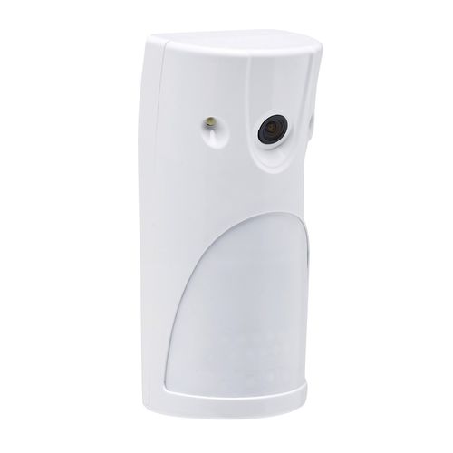 Caméra de sécurité apparente - ISMV200 - Honeywell Home – Resideo - infrarouge / sans fil