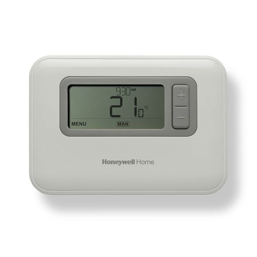 Thermostat numérique - T3H110A0081 - Honeywell Home – Resideo - programmable / pour chauffage / encastrable