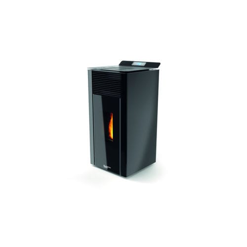 Poêle à granulés - VERONICA 7  - Laminox S.r.l. - 0 - 5 kW / 5 kW - 10 kW / contemporain