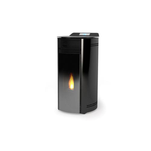 Poêle à granulés - JESSICA 11  - Laminox S.r.l. - 0 - 5 kW / 10 kW - 20 kW / contemporain