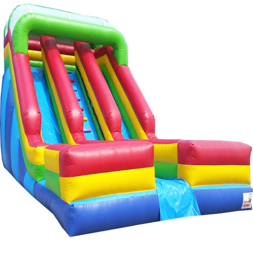 Structure de jeu pour aire de jeux - BIG ZEPHIR - Play Wily - Tutto Gonfiabili - en PVC / gonflable