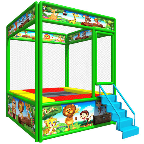 Trampoline pour aire de jeux - TT013 - Play Wily - Tutto Gonfiabili - d'extérieur