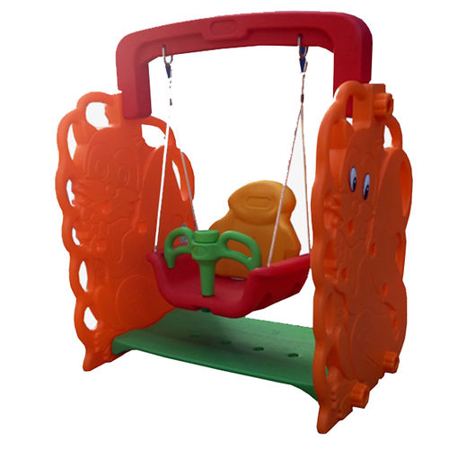 Balançoire en plastique - AL007 - Play Wily - Tutto Gonfiabili - pour parc de jeux