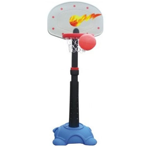 Panier de basket mobile - AL037 - Play Wily - Tutto Gonfiabili