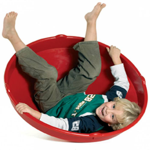 Jeu tournant pour enfant - AL333 - Play Wily - Tutto Gonfiabili - pour aire de jeux / pour crèche / pour restaurant