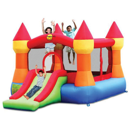 Structure de jeu pour aire de jeux - MG059 - Play Wily - Tutto Gonfiabili - en nylon / gonflable
