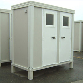 Construction en conteneurs professionnelle - metalbox spa - pour établissement public / pour sanitaire / modulable