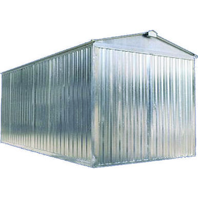 Tôle ondulée - metalbox spa - autoportante / pour toiture / pour mur