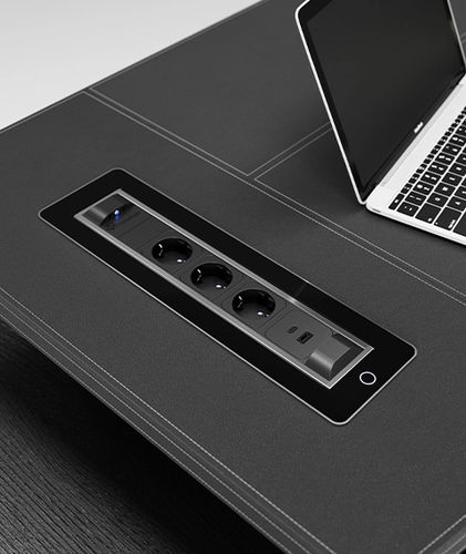 Prise de courant - VERSATURN 3.0 - ASA International Group - USB / de téléphone / HDMI