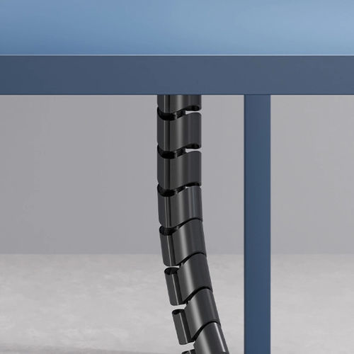 Protège-câble en matière plastique - VERTEBRA - ASA International Group - professionnel / pour bureau