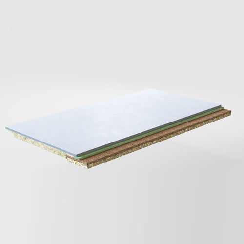 Isolant thermo-acoustique - PH40 - Phonotech sprl - en mousse de polyuréthane / en laine de roche / en fibre de coco
