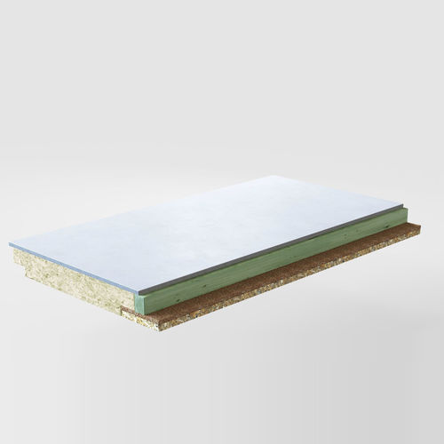 Isolant thermo-acoustique - PH80 - Phonotech sprl - en mousse de polyuréthane / en laine de roche / en fibre de coco