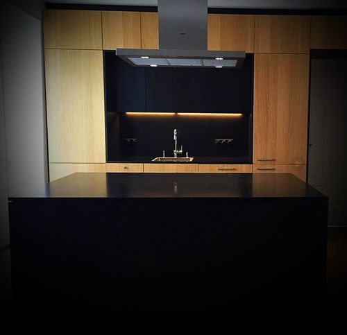 Table de cuisson à induction - Plaque de cuisson Induction INVISIBLE - Cookingrak - 5 foyers / encastrable / avec commandes tactiles