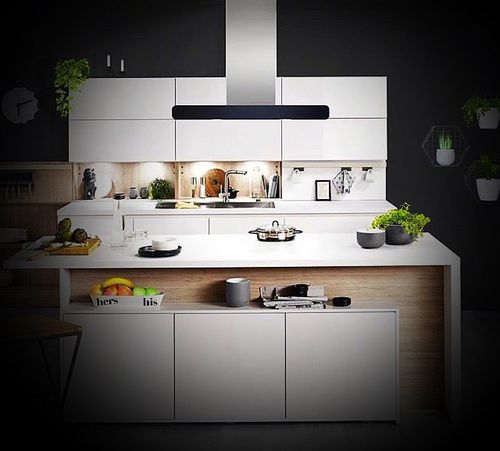 Table de cuisson à induction - Plaque de cuisson Induction INVISIBLE 1 - Cookingrak - 5 foyers / encastrable / avec commandes tactiles