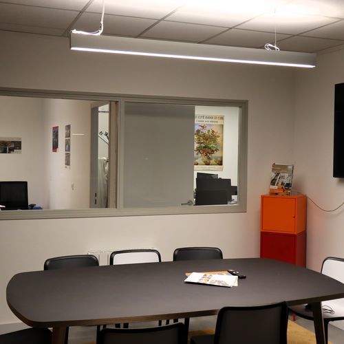 Luminaire suspendu - ACTILINE5572 - ACTiLED Lighting - à LED / linéaire / IP40