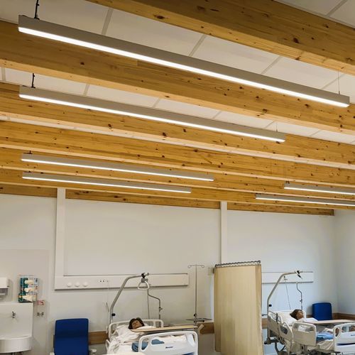 luminaire suspendu - ACTiLED Lighting